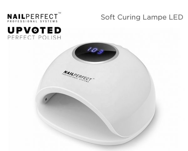 Nail perfect lampe LED