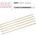 baton de buis