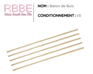 baton de buis