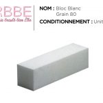 bloc blanc ponce