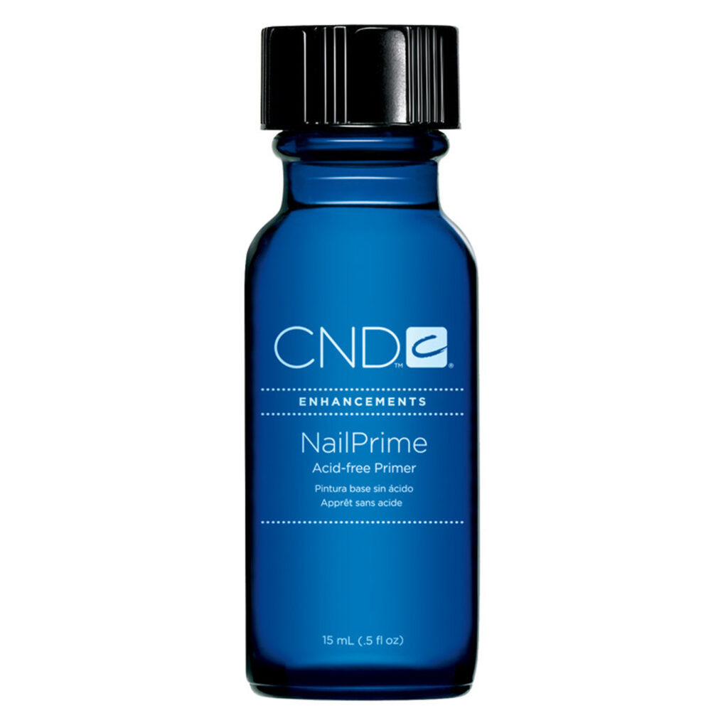 cnd nailprime appret sans acide primer