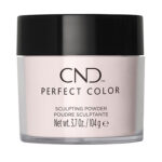 cnd perfect color powder cool pink