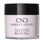 cnd perfect color powder intense pink