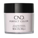 cnd perfect color powder pure pink