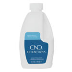 cnd retention lique acrylique de modelage