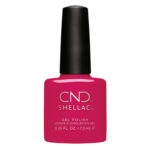 cnd shellac pink leggings vernis semi permanent professionnel