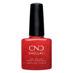 cnd shellac ruby ritz vernis semi permanent professionnel