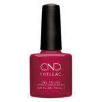cnd shellac tinted love vernis semi permanent professionnel