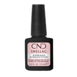 CND Shellac Winter Glow 12,5 ml, vernis semi-permanent professionnel rose poudré clair