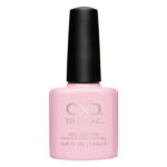 cnd shellac winter glow vernis semi permanent professionnel