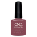 cnd shellac wooded bliss vernis semi permanent professionnel