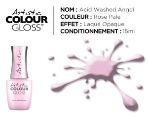 colour gloss acid washed angel