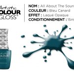 colour gloss all about the sound