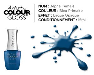 colour gloss alpha female