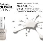 colour gloss arrive in style