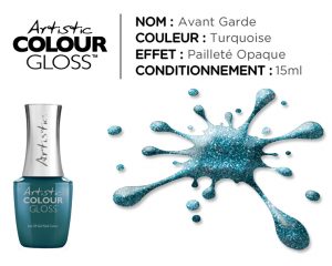 colour gloss avant garde