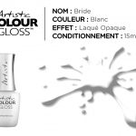 colour gloss bride