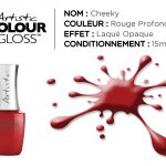 colour gloss cheeky