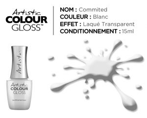 colour gloss commited