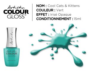 colour gloss cool cats and kittens