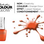 colour gloss creativity