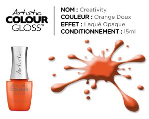 colour gloss creativity