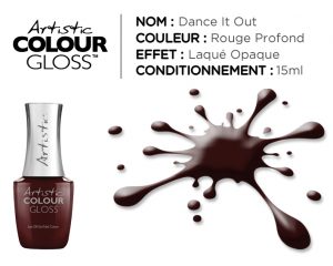 colour gloss dance it out