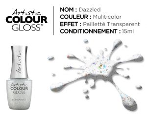 colour gloss dazzled