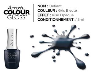 colour gloss defiant