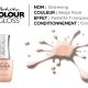colour gloss glistening