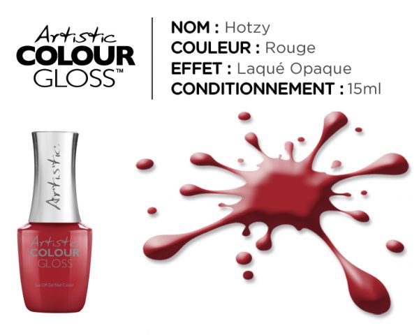 colour gloss hotzy