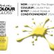 colour gloss light up the stage