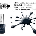 colour gloss lights camera dance