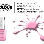 colour gloss rave bunny