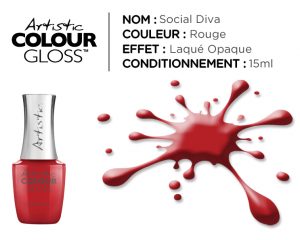 colour gloss social diva