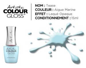 colour gloss tease