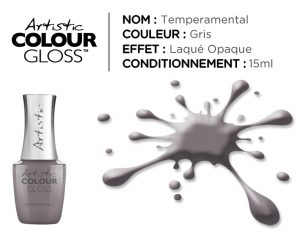 colour gloss temperamental