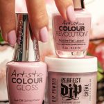 colour gloss the pink in her cheeks image4