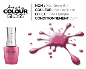 colour gloss you grow girl