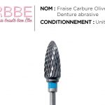 fraise carbure 5310