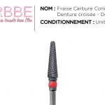 fraise carbure 6420