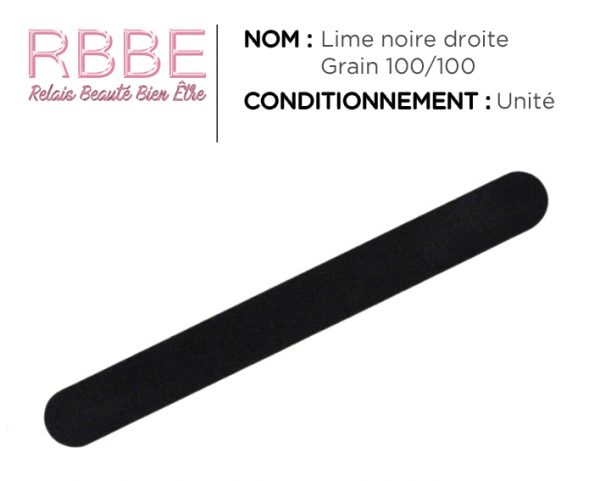 lime noire droite 100100