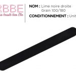 lime noire droite 100180