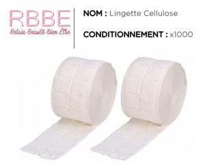 lingette cellulose