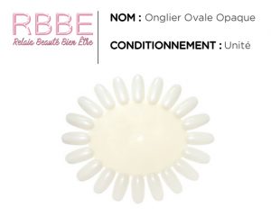 onglier oval opaque