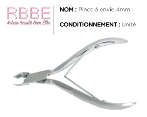 pince envie 4mm