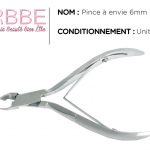 pince envie 6mm