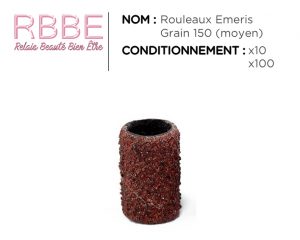 rouleaux emeris 150