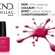 shellac vernis permanent pink leggings