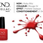 shellac vernis permanent ruby ritz